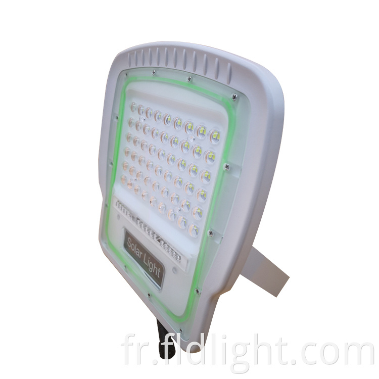 Excellent stability road solar flood light 